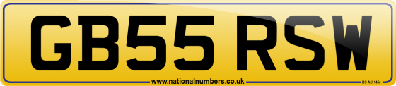 GB55 RSW