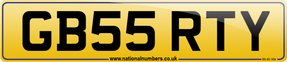 GB55 RTY