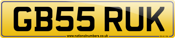 GB55 RUK