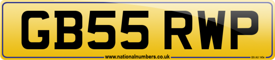 GB55 RWP