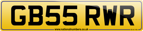 GB55 RWR
