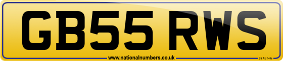 GB55 RWS