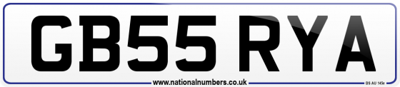 GB55 RYA