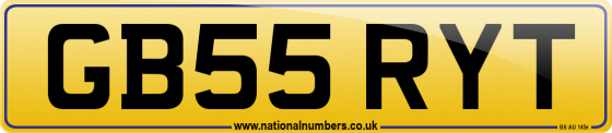 GB55 RYT