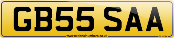 GB55 SAA