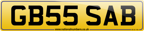 GB55 SAB