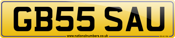 GB55 SAU
