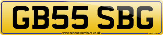 GB55 SBG
