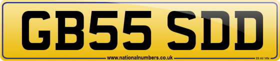 GB55 SDD