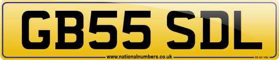 GB55 SDL