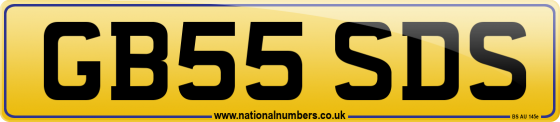 GB55 SDS