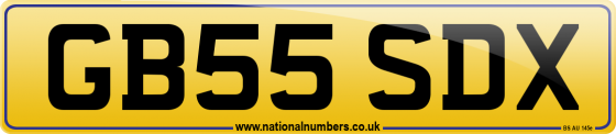 GB55 SDX