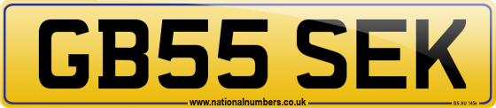 GB55 SEK