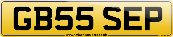 GB55 SEP