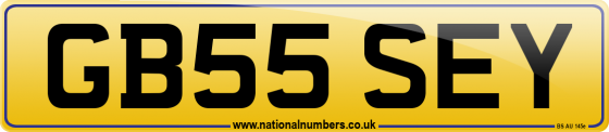 GB55 SEY