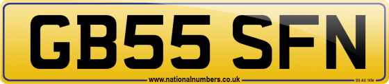GB55 SFN