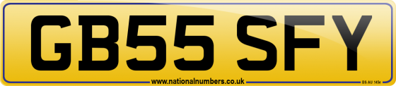 GB55 SFY