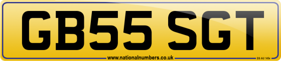 GB55 SGT