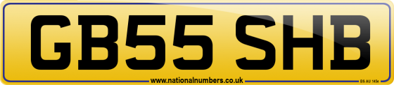 GB55 SHB
