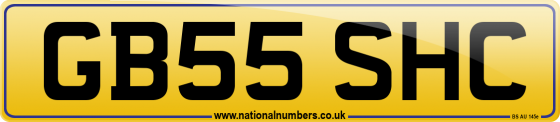 GB55 SHC