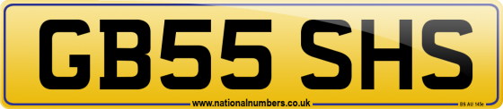 GB55 SHS