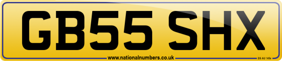 GB55 SHX