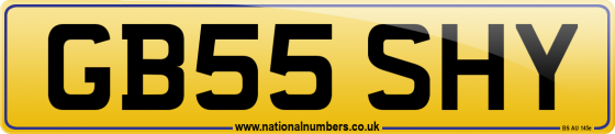 GB55 SHY