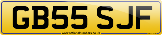 GB55 SJF