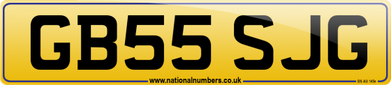 GB55 SJG