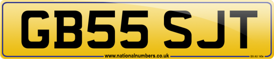 GB55 SJT