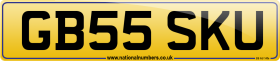 GB55 SKU