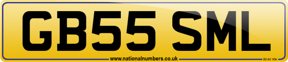 GB55 SML