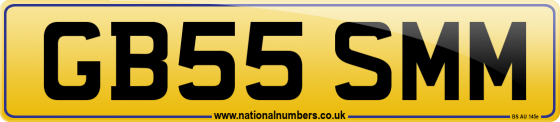 GB55 SMM