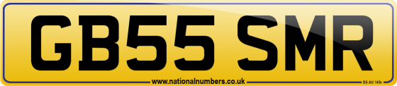 GB55 SMR