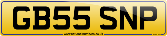 GB55 SNP