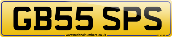 GB55 SPS