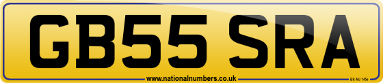GB55 SRA