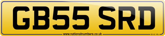 GB55 SRD