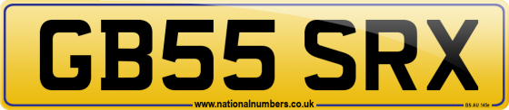 GB55 SRX