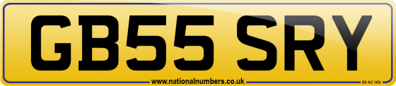 GB55 SRY