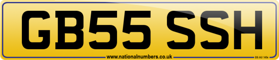 GB55 SSH
