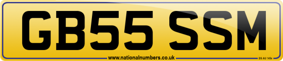 GB55 SSM