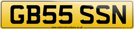 GB55 SSN