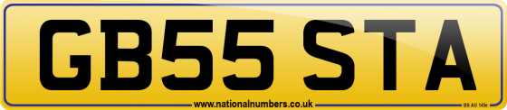 GB55 STA