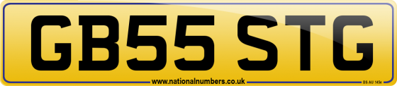 GB55 STG