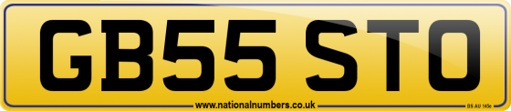 GB55 STO