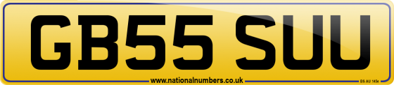 GB55 SUU
