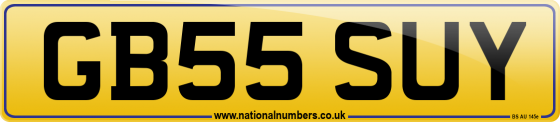 GB55 SUY