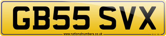 GB55 SVX