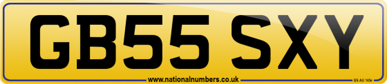GB55 SXY